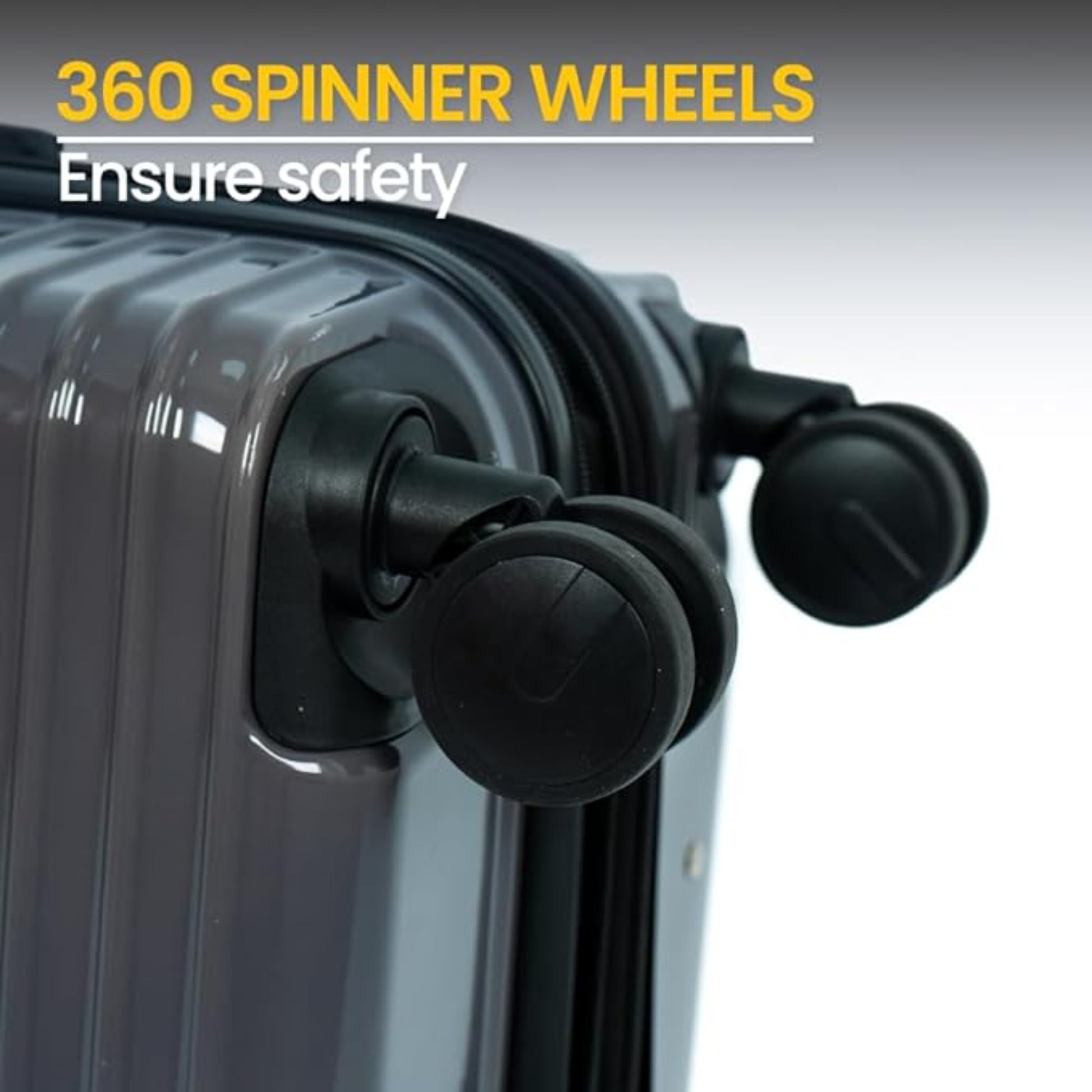 Expandable Luggage | PC Material | Hard Side | Luggage Trolley | Cheap | Luggagez