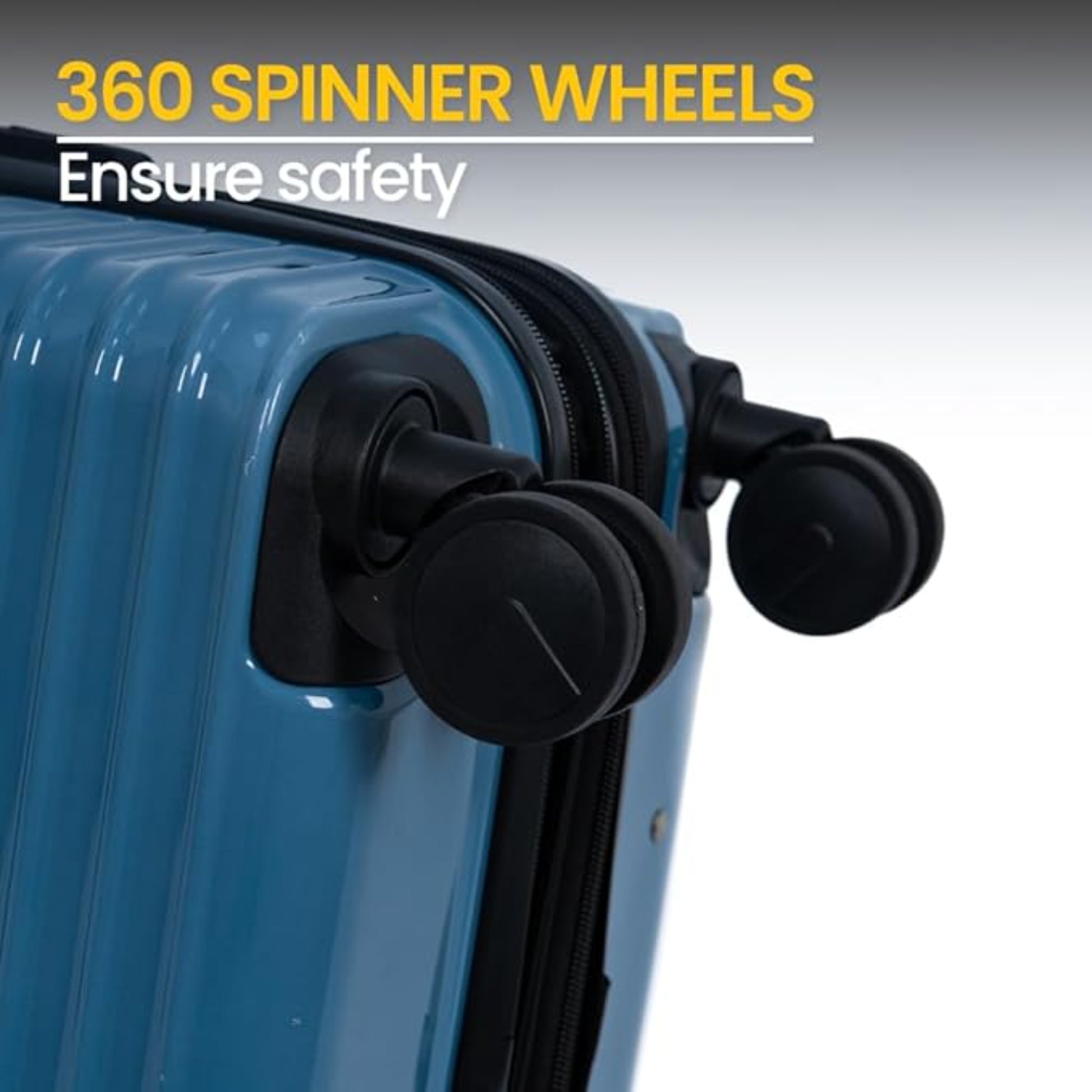 Expandable Luggage | PC Material | Hard Side | Luggage Trolley | Cheap | Luggagez