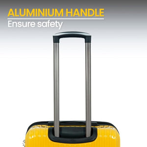 Expandable Luggage | PC Material | Hard Side | Luggage Trolley | Cheap | Luggagez