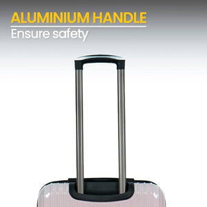 Expandable Luggage | PC Material | Hard Side | Luggage Trolley | Cheap | Luggagez