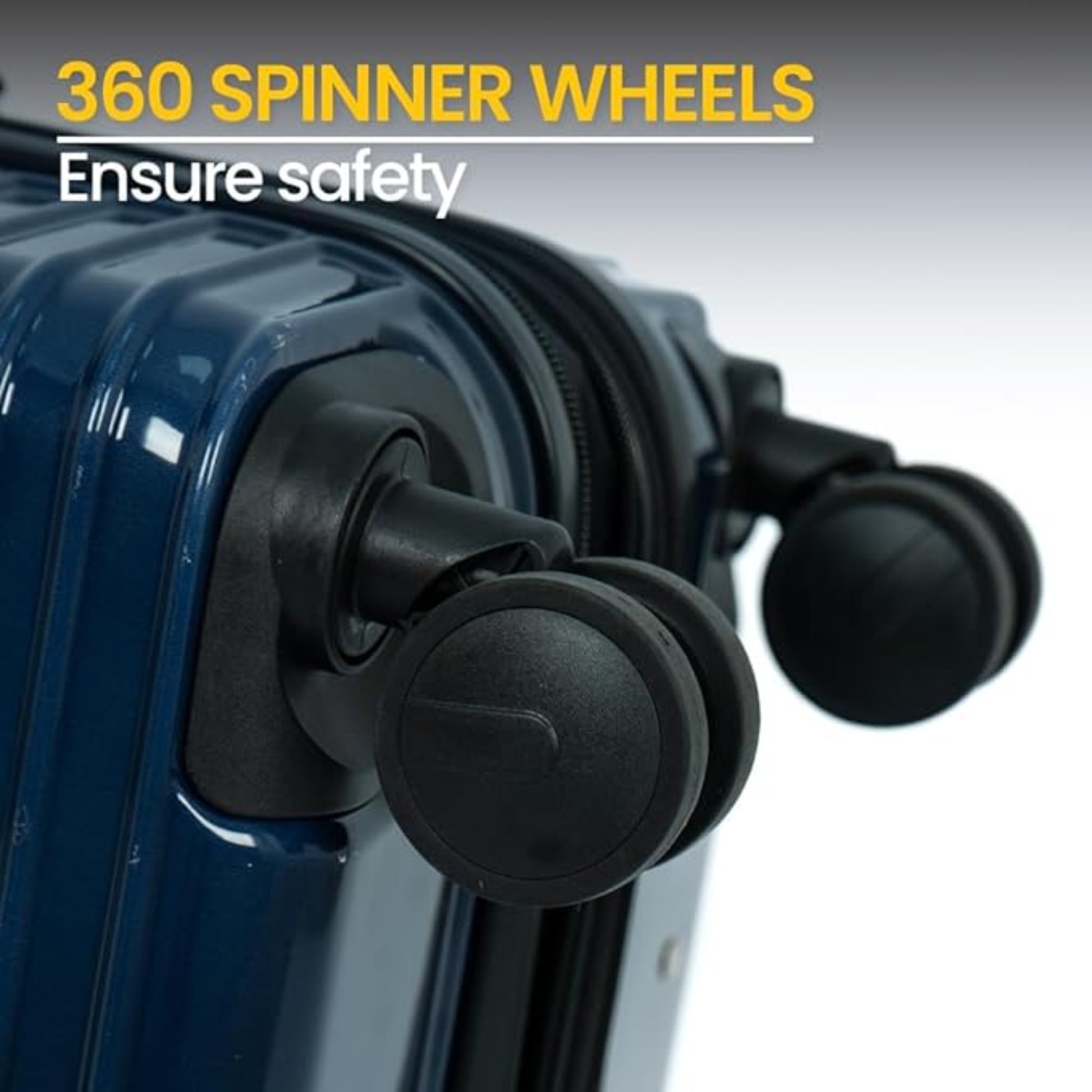 Expandable Luggage | PC Material | Hard Side | Luggage Trolley | Cheap | Luggagez