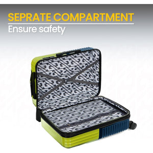 Expandable Luggage | PC Material | Hard Side | Luggage Trolley | Cheap | Luggagez