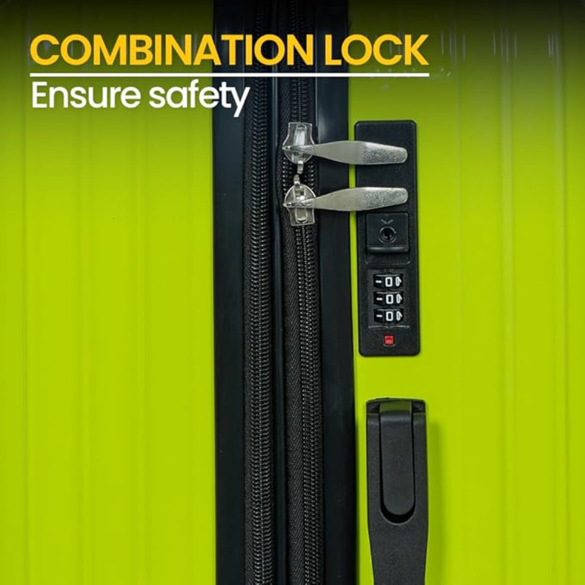 Expandable Luggage | PC Material | Hard Side | Luggage Trolley | Cheap | Luggagez