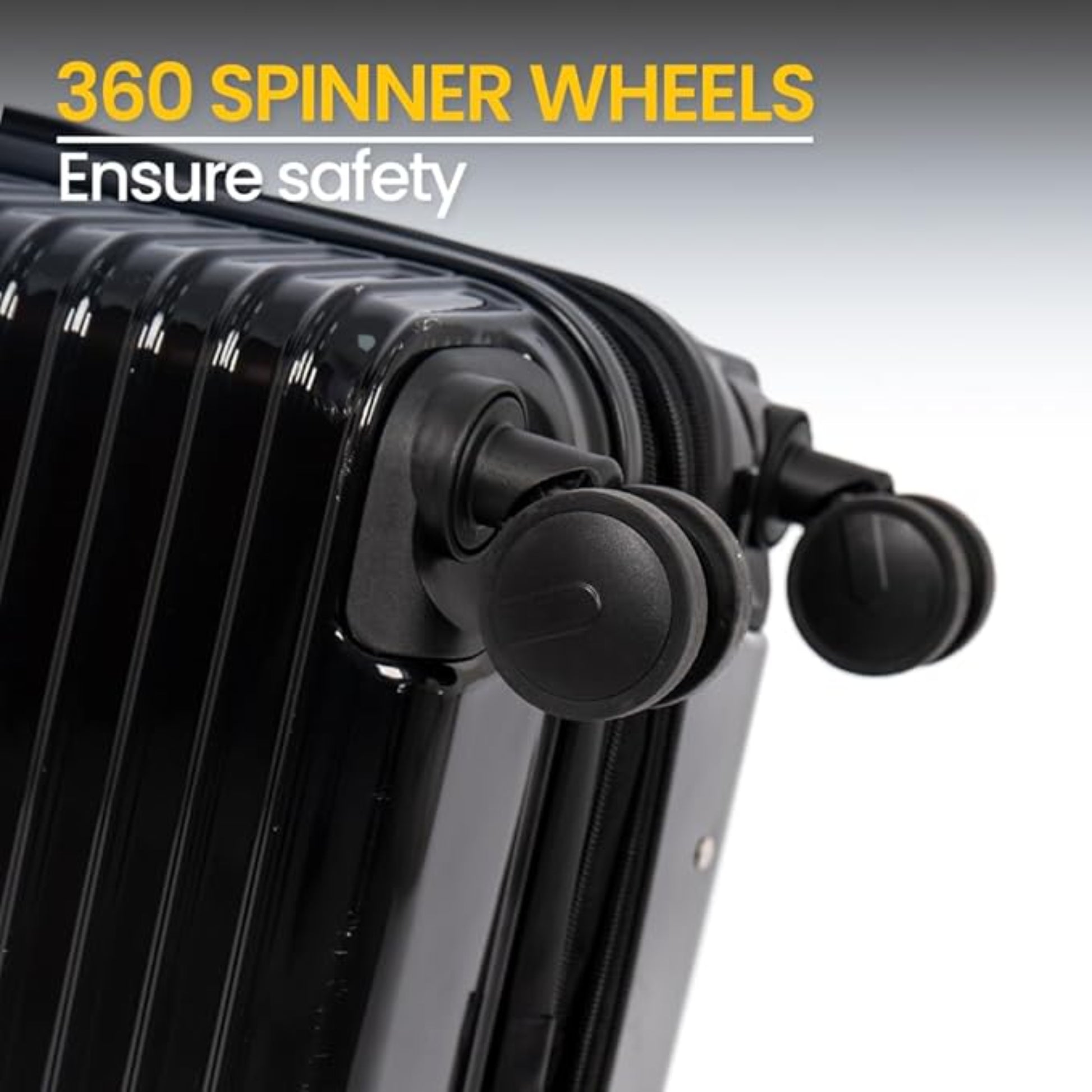 Expandable Luggage | PC Material | Hard Side | Luggage Trolley | Cheap | Luggagez