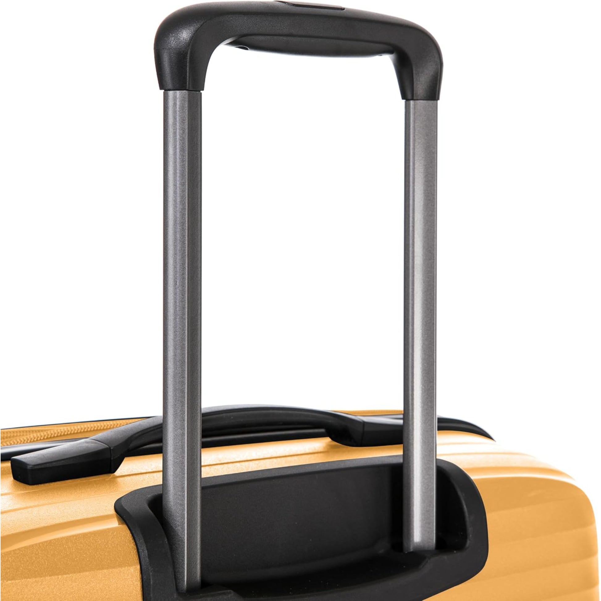 Cabin / Carry-On Expandable Size Suitcase PP Hard Side Luggage Trolley