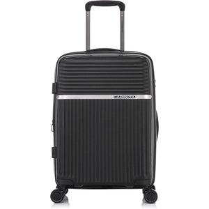Cabin / Carry-On Expandable Size Suitcase PP Hard Side Luggage Trolley