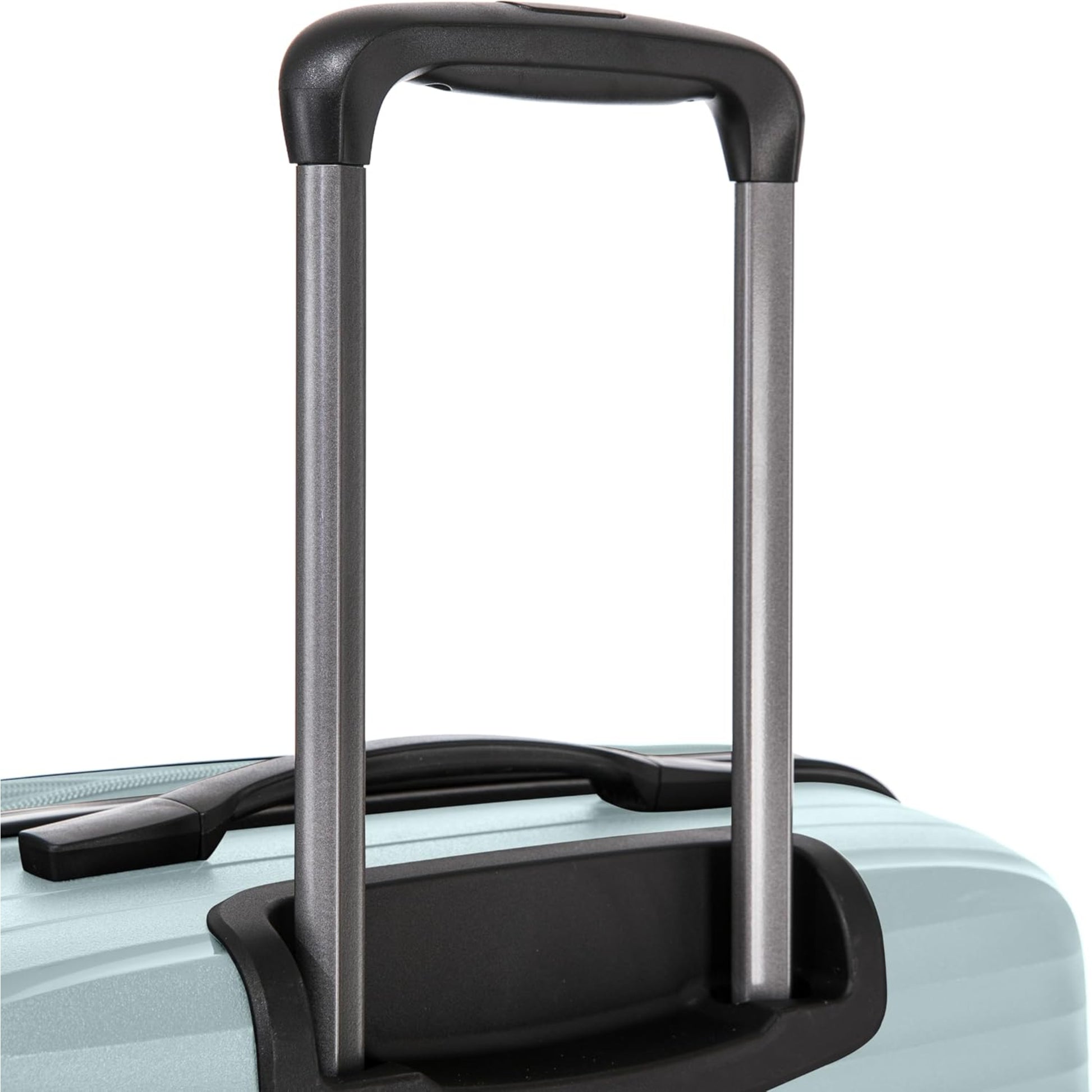 Cabin / Carry-On Expandable Size Suitcase PP Hard Side Luggage Trolley