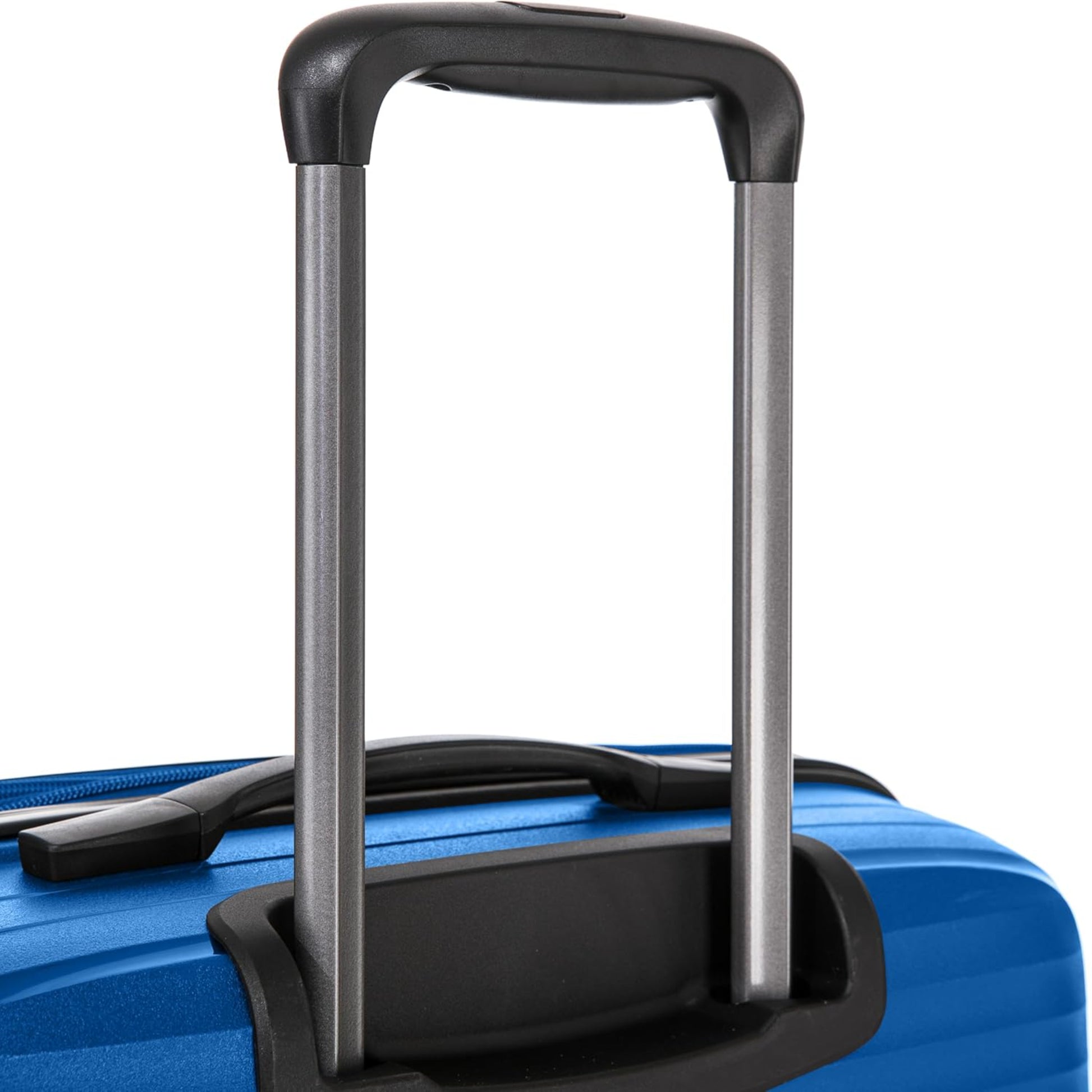 Cabin / Carry-On Expandable Size Suitcase PP Hard Side Luggage Trolley