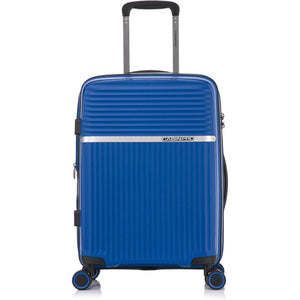 Cabin / Carry-On Expandable Size Suitcase PP Hard Side Luggage Trolley