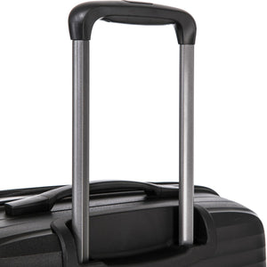 Cabin / Carry-On Expandable Size Suitcase PP Hard Side Luggage Trolley