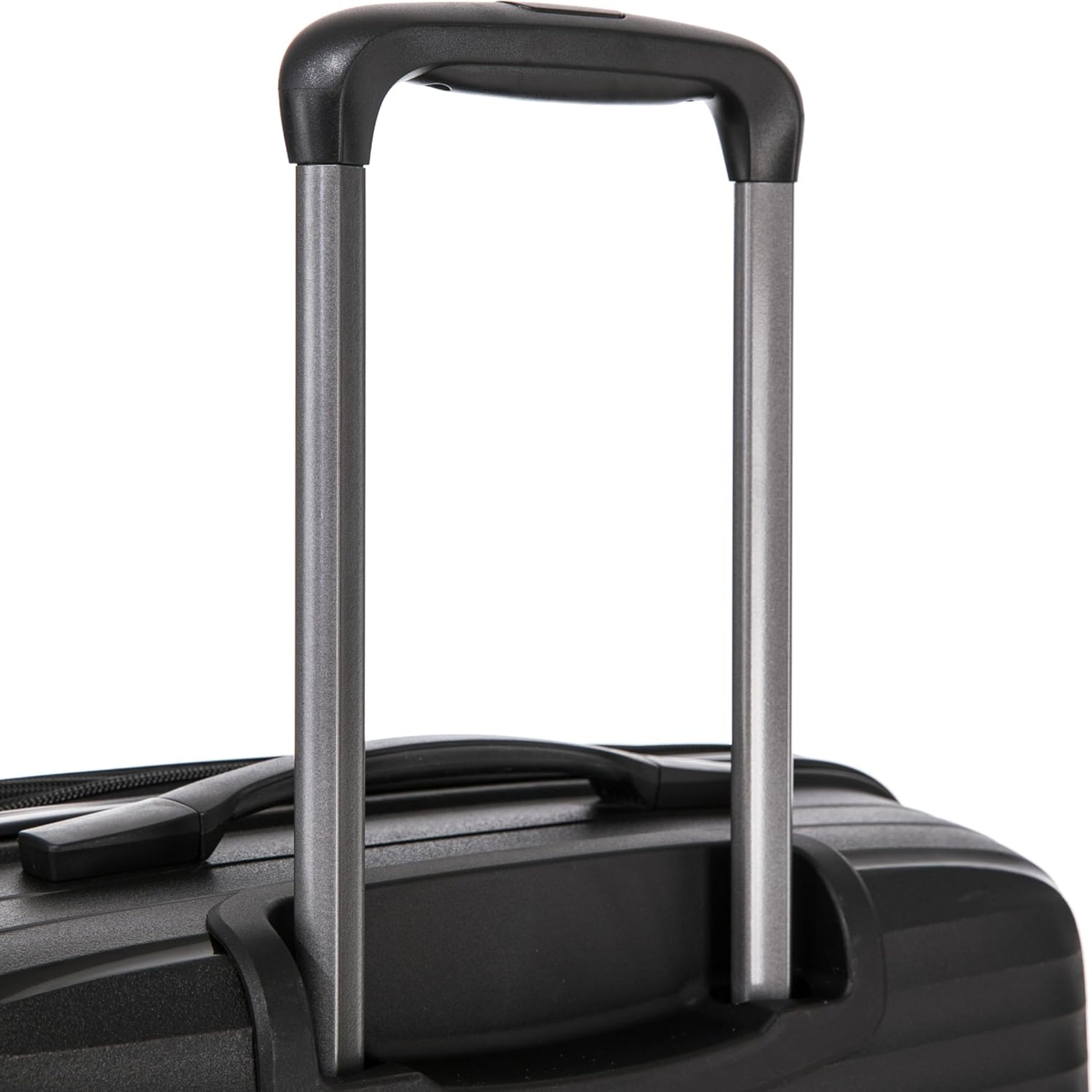 Cabin / Carry-On Expandable Size Suitcase PP Hard Side Luggage Trolley