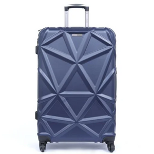Cabin / Carry-On Size Suitcase ABS Hard Side Luggage Trolley