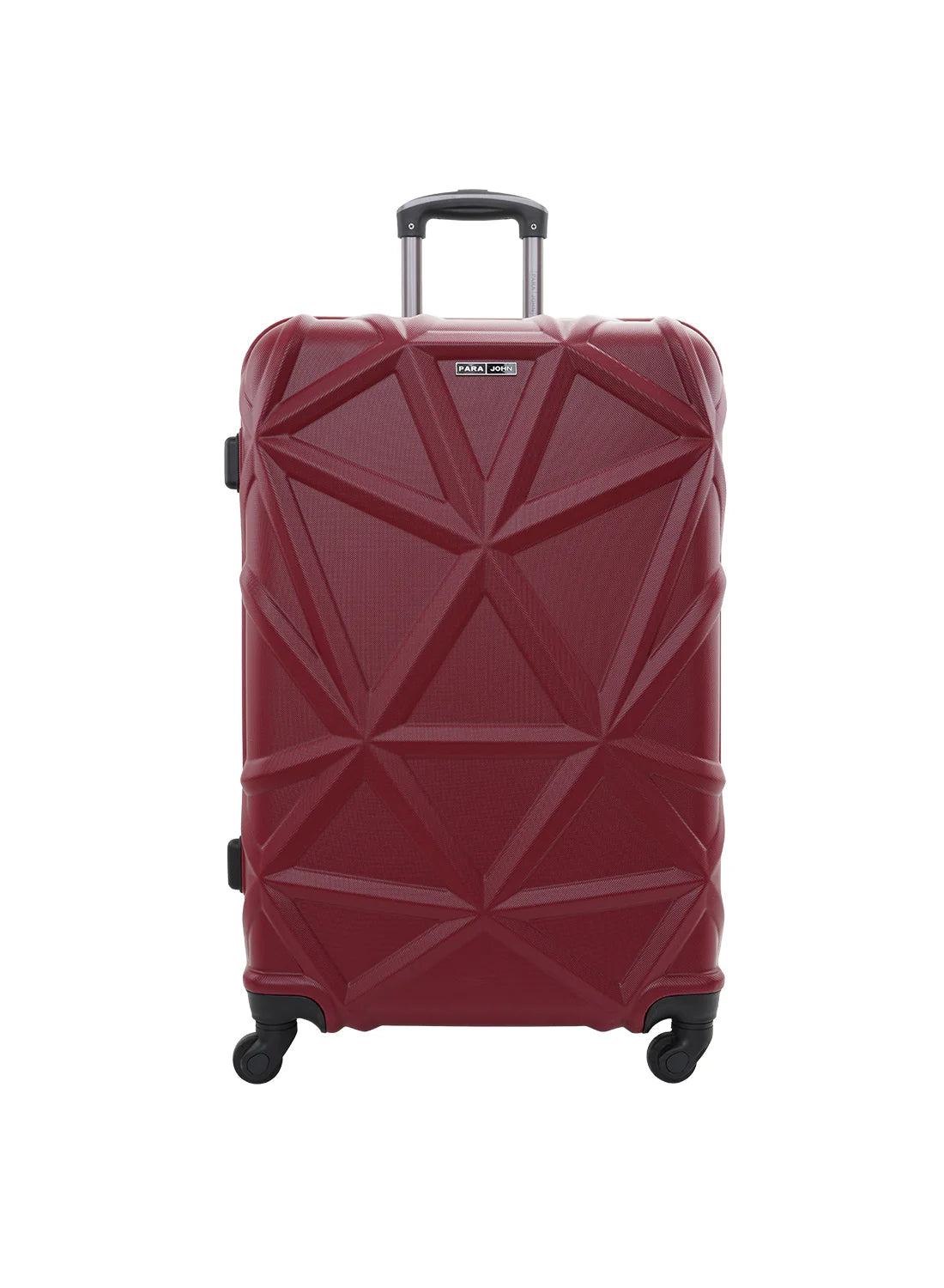 Cabin / Carry-On Size Suitcase ABS Hard Side Luggage Trolley