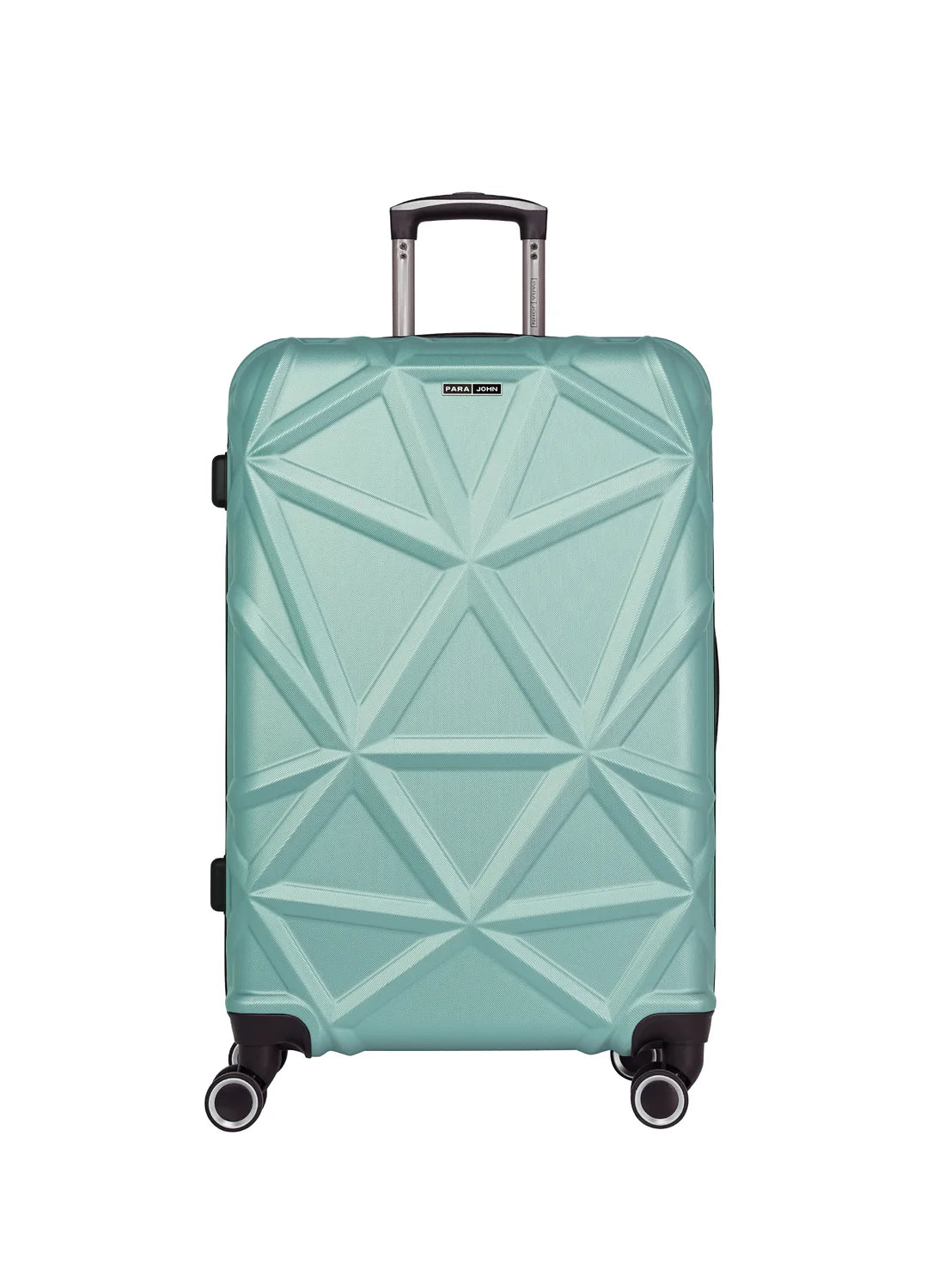 Cabin / Carry-On Size Suitcase ABS Hard Side Luggage Trolley