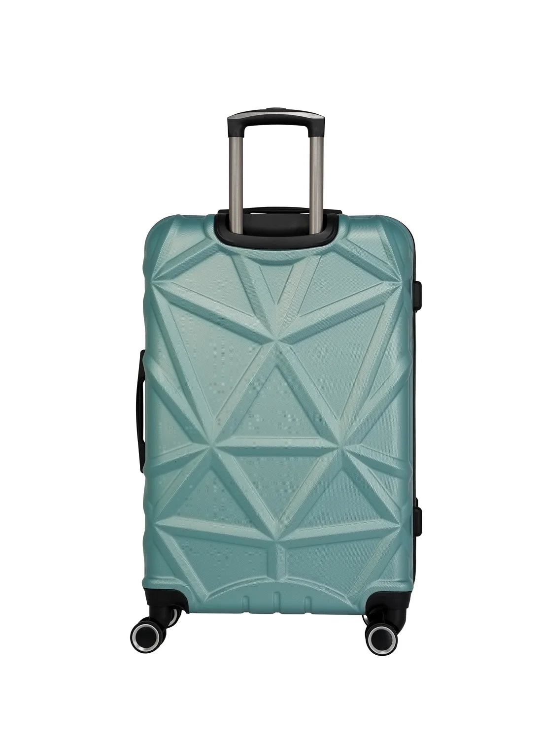Cabin / Carry-On Size Suitcase ABS Hard Side Luggage Trolley