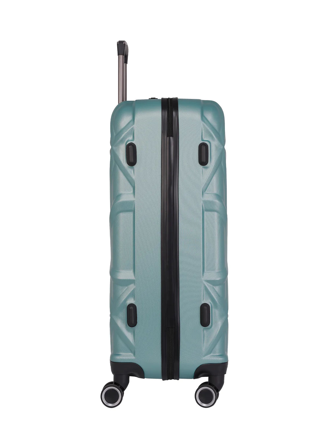 Cabin / Carry-On Size Suitcase ABS Hard Side Luggage Trolley