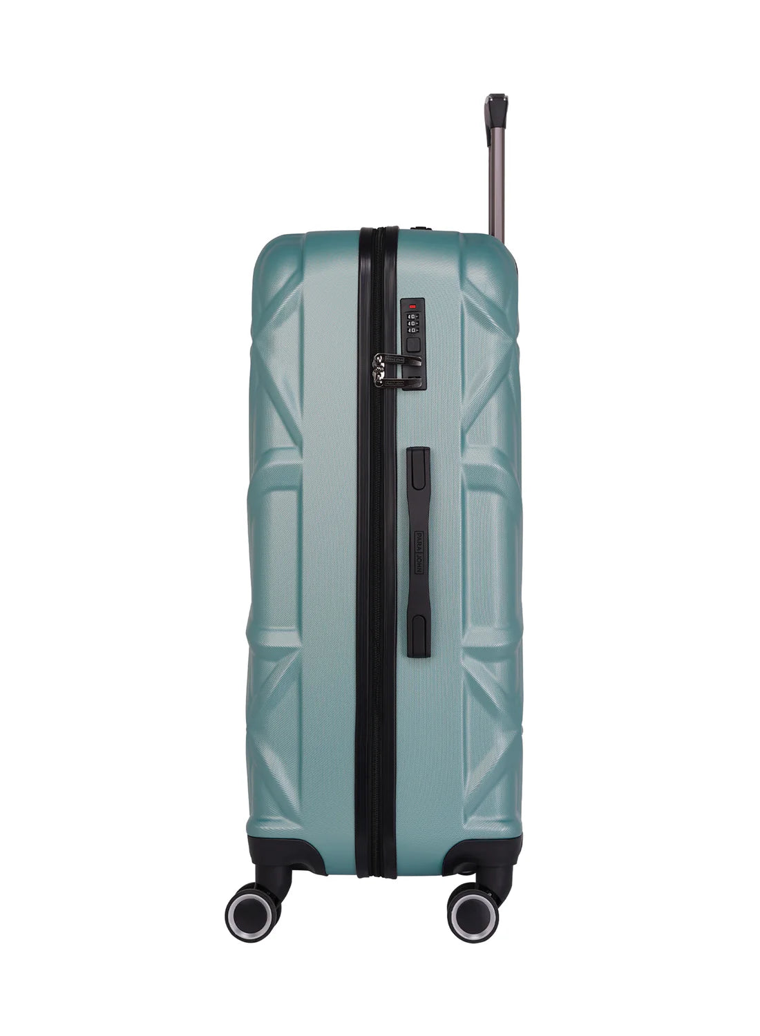 Cabin / Carry-On Size Suitcase ABS Hard Side Luggage Trolley