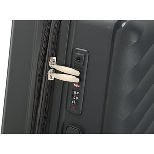 3-Piece Luggage Set Tourvia | Secure Zipper | PP | TSA Lock | Luggagez