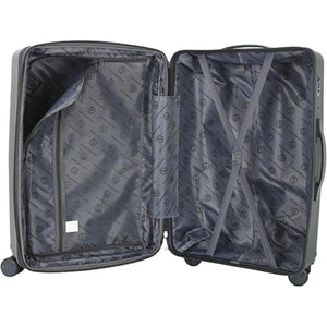 3-Piece Luggage Set Tourvia | Secure Zipper | PP | TSA Lock | Luggagez