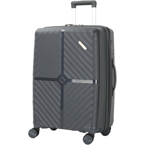 3-Piece Luggage Set Tourvia | Secure Zipper | PP | TSA Lock | Luggagez
