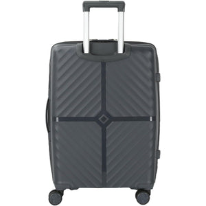3-Piece Luggage Set Tourvia | Secure Zipper | PP | TSA Lock | Luggagez