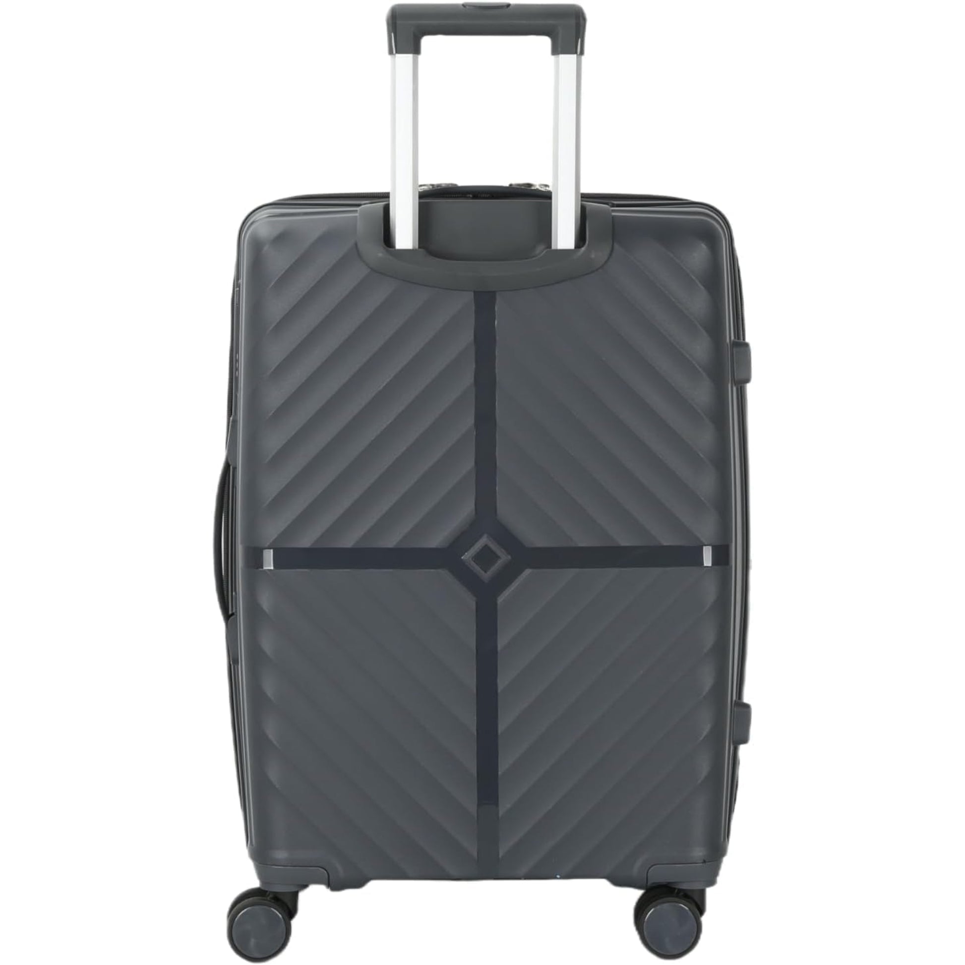 3-Piece Luggage Set Tourvia | Secure Zipper | PP | TSA Lock | Luggagez
