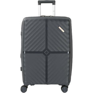 3-Piece Luggage Set Tourvia | Secure Zipper | PP | TSA Lock | Luggagez