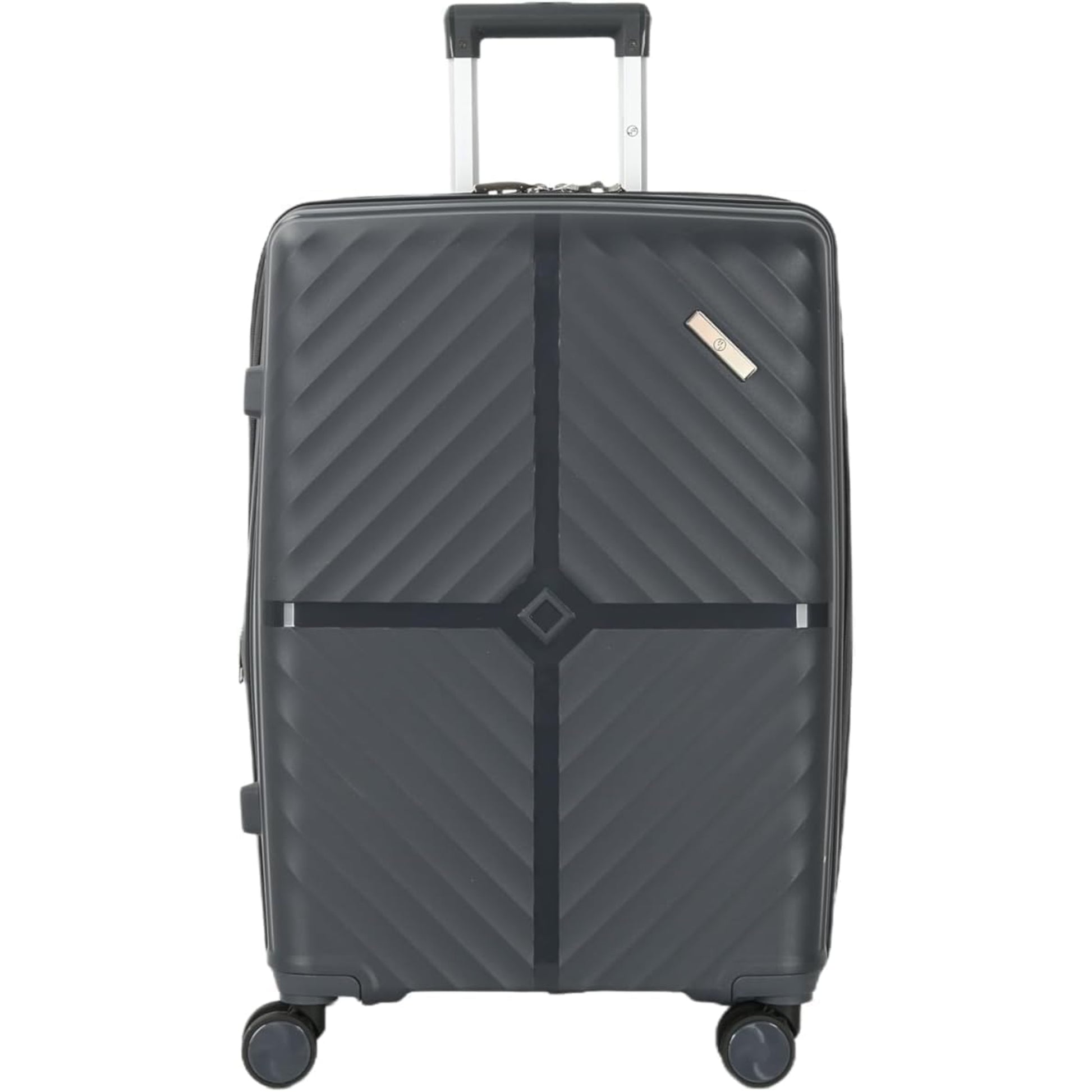 3-Piece Luggage Set Tourvia | Secure Zipper | PP | TSA Lock | Luggagez