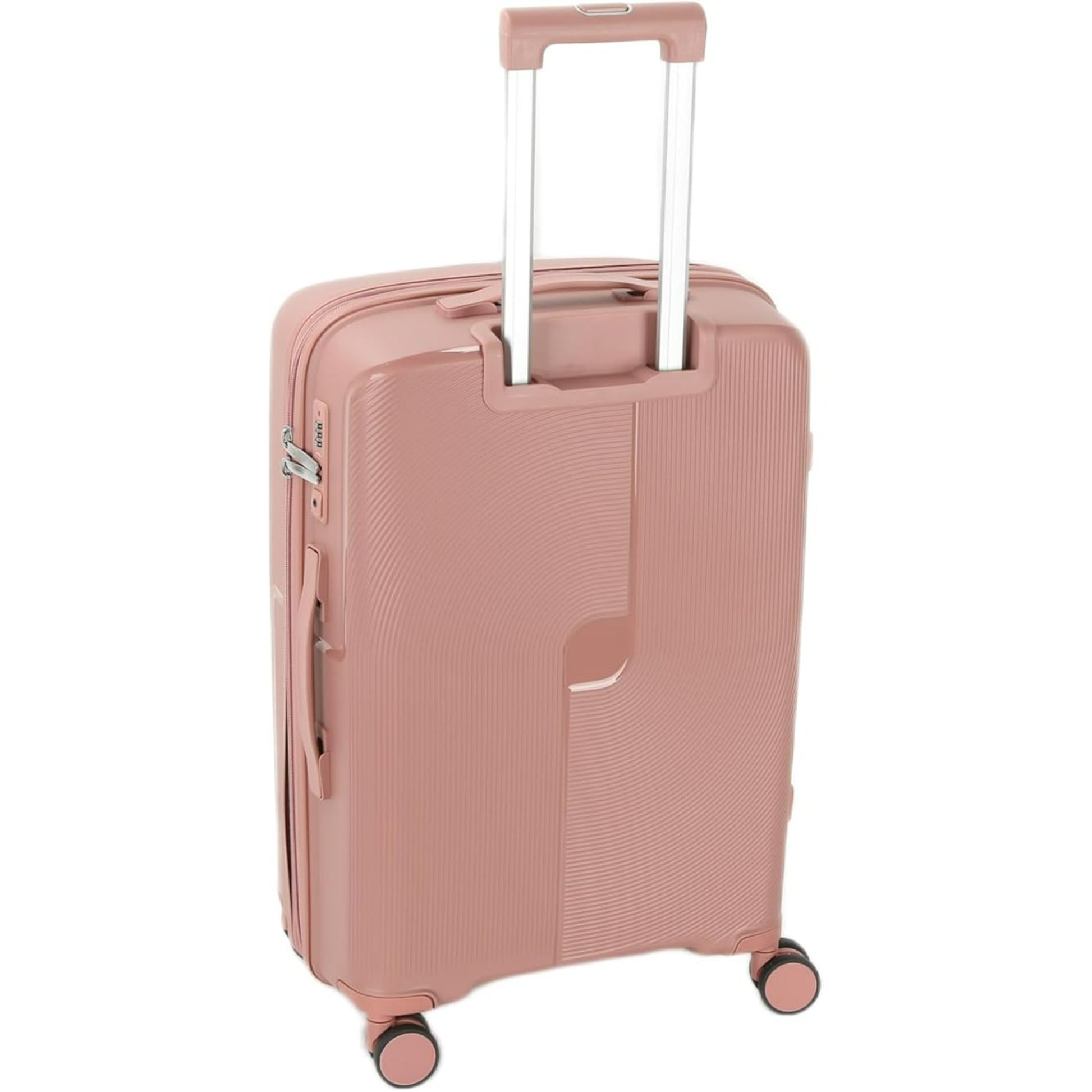 3-Piece Luggage Set Voyano | Secure Zipper | PP | TSA Lock | Luggagez