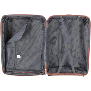 3-Piece Luggage Set Voyano | Secure Zipper | PP | TSA Lock | Luggagez