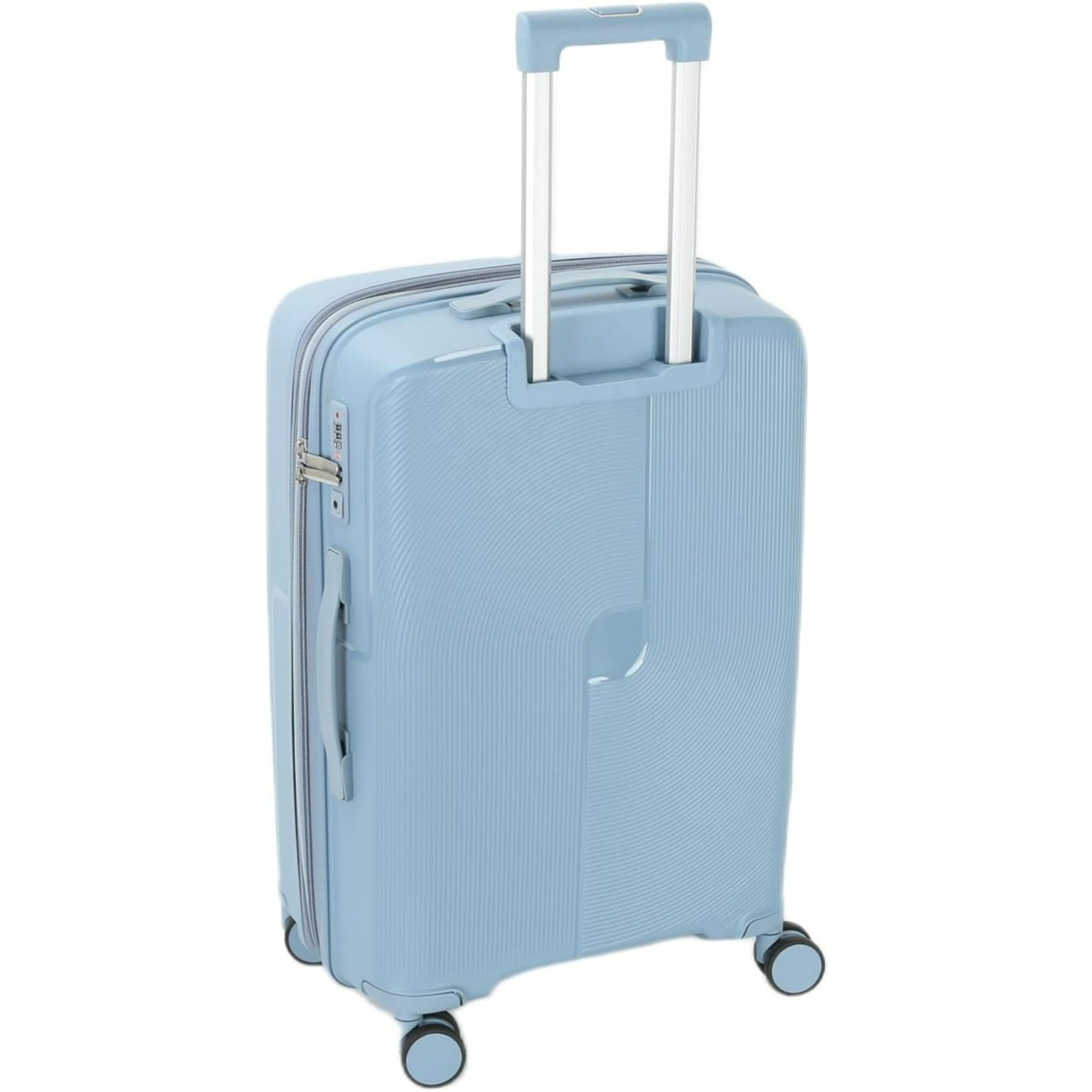 3-Piece Luggage Set Voyano | Secure Zipper | PP | TSA Lock | Luggagez