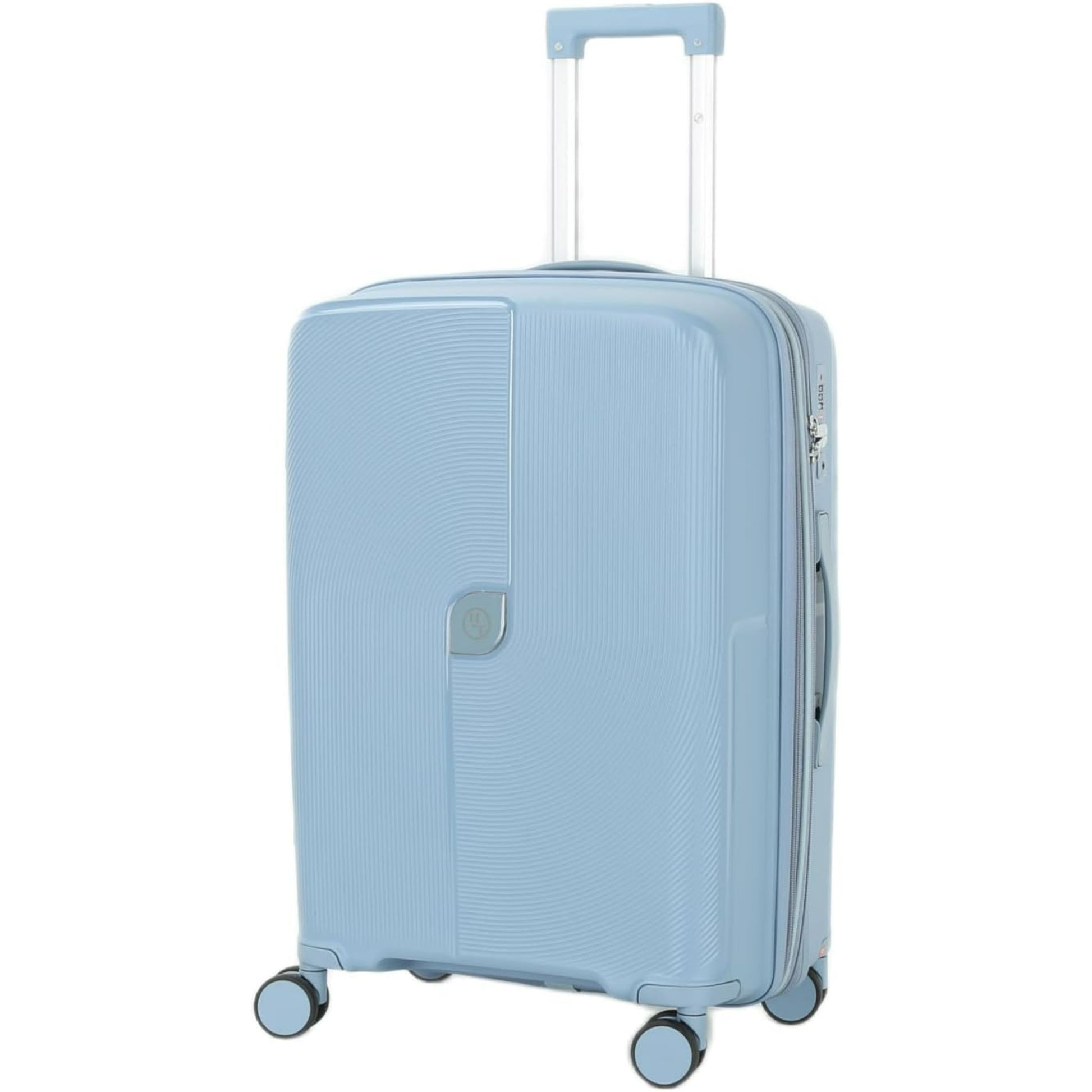 3-Piece Luggage Set Voyano | Secure Zipper | PP | TSA Lock | Luggagez