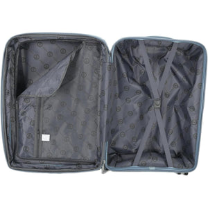 3-Piece Luggage Set Voyano | Secure Zipper | PP | TSA Lock | Luggagez