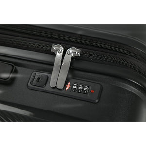 3-Piece Luggage Set Voyano | Secure Zipper | PP | TSA Lock | Luggagez