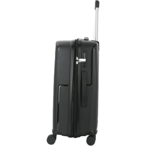 3-Piece Luggage Set Voyano | Secure Zipper | PP | TSA Lock | Luggagez