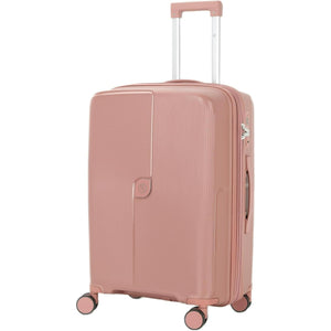 3-Piece Luggage Set Voyano | Secure Zipper | PP | TSA Lock | Luggagez