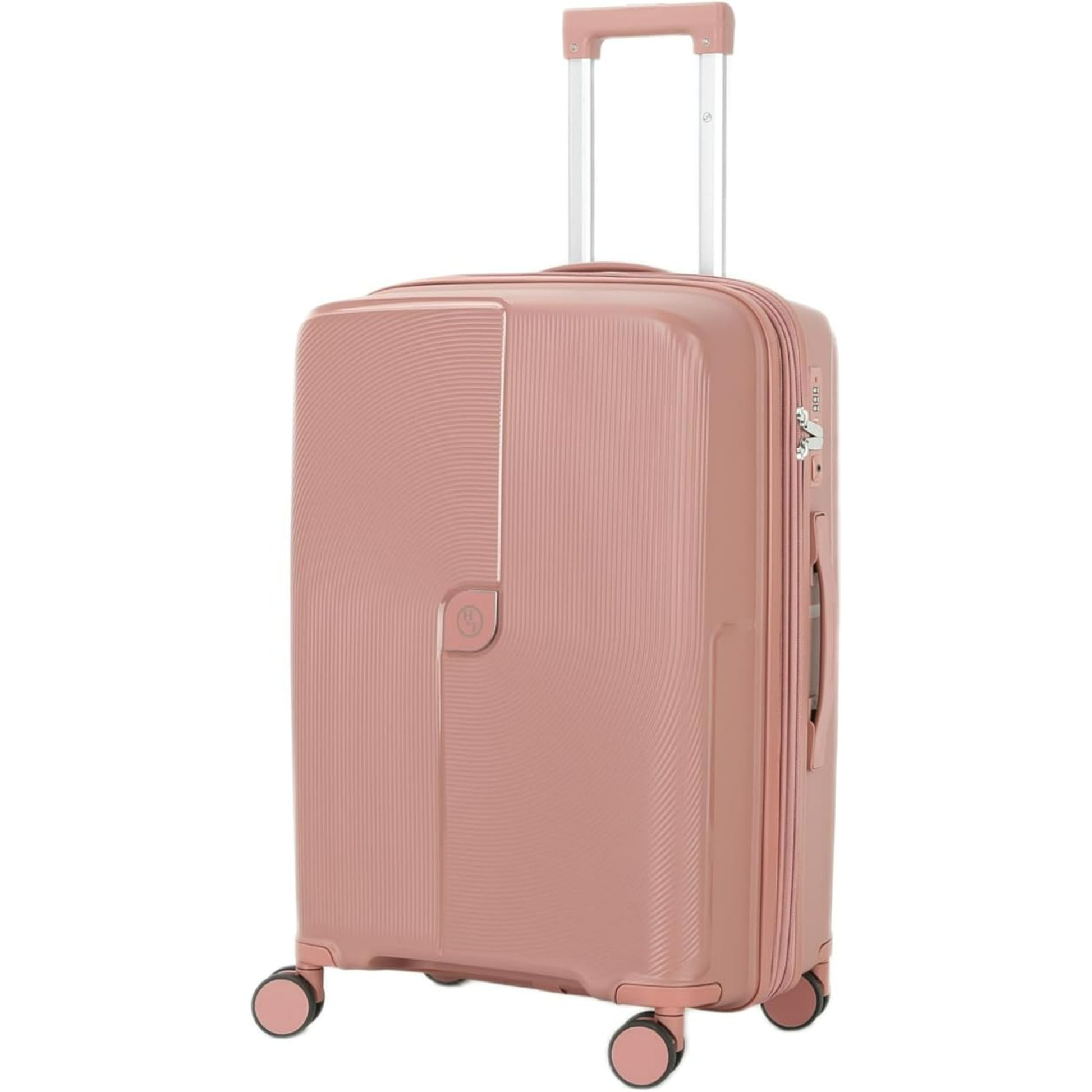 3-Piece Luggage Set Voyano | Secure Zipper | PP | TSA Lock | Luggagez