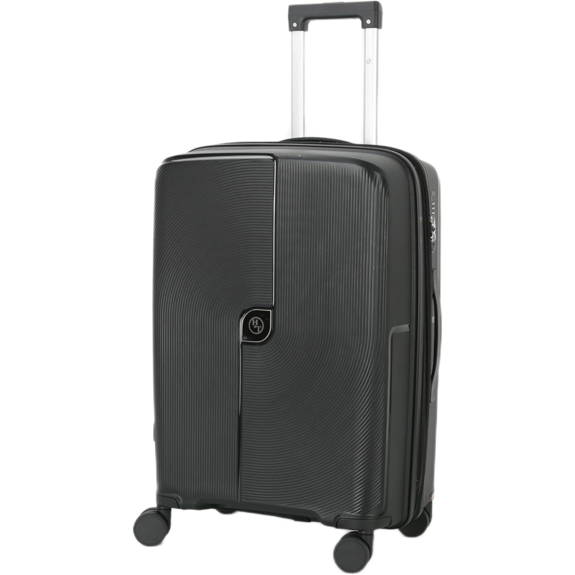 3-Piece Luggage Set Voyano | Secure Zipper | PP | TSA Lock | Luggagez
