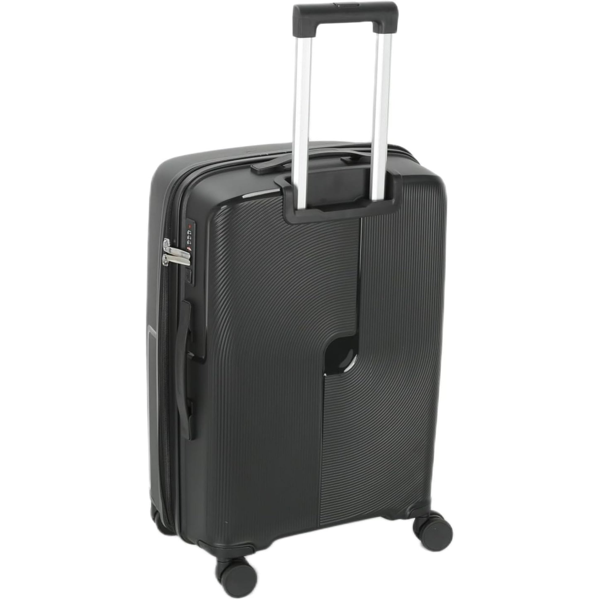 3-Piece Luggage Set Voyano | Secure Zipper | PP | TSA Lock | Luggagez