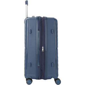 3-Piece Luggage Set Tourvia | Secure Zipper | PP | TSA Lock | Luggagez