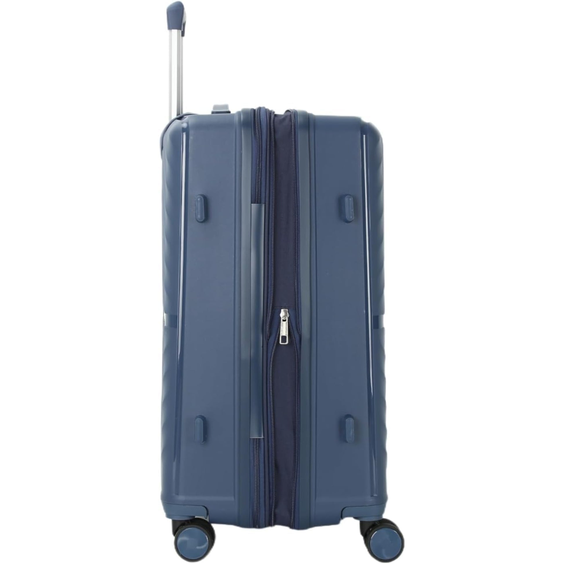 3-Piece Luggage Set Tourvia | Secure Zipper | PP | TSA Lock | Luggagez
