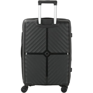 3-Piece Luggage Set Tourvia | Secure Zipper | PP | TSA Lock | Luggagez