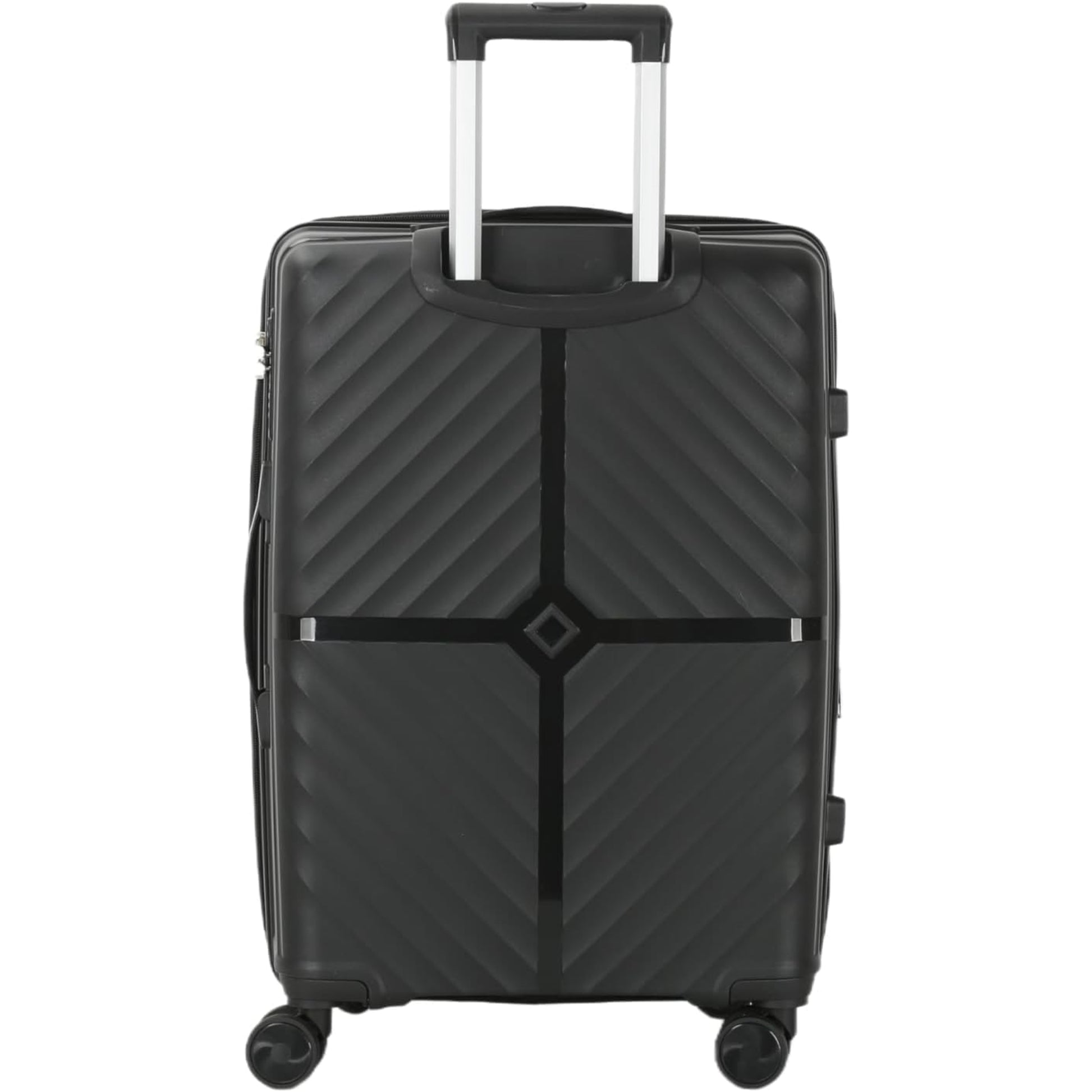 3-Piece Luggage Set Tourvia | Secure Zipper | PP | TSA Lock | Luggagez