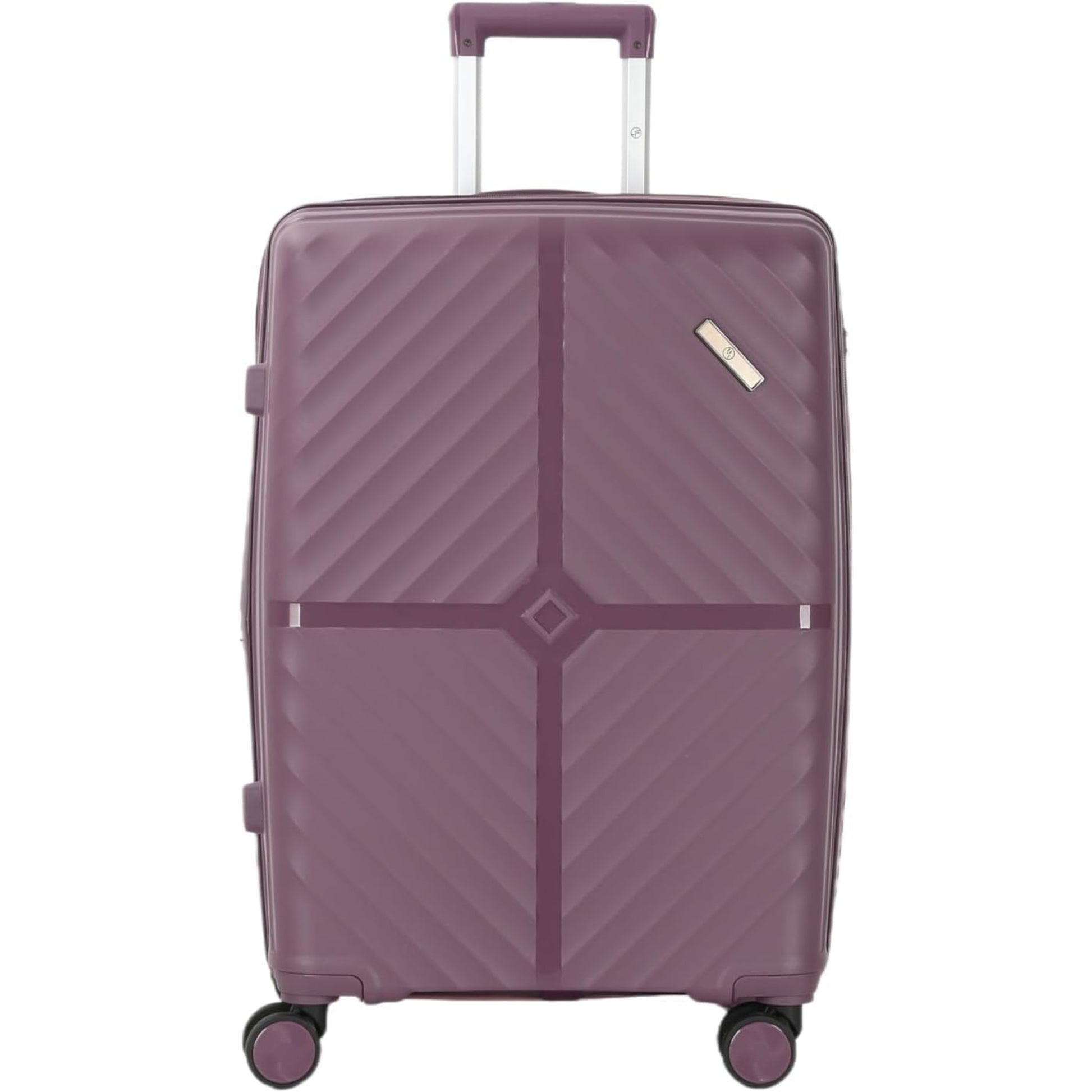 3-Piece Luggage Set Tourvia | Secure Zipper | PP | TSA Lock | Luggagez