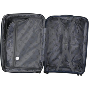 3-Piece Luggage Set Voyano | Secure Zipper | PP | TSA Lock | Luggagez
