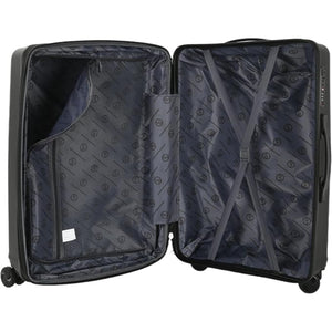 3-Piece Luggage Set Tourvia | Secure Zipper | PP | TSA Lock | Luggagez