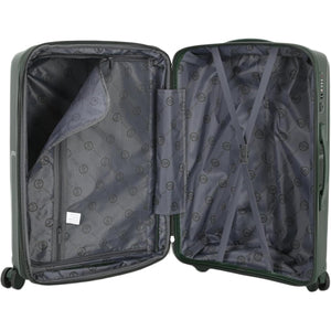 3-Piece Luggage Set Voyano | Secure Zipper | PP | TSA Lock | Luggagez