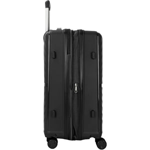 3-Piece Luggage Set Tourvia | Secure Zipper | PP | TSA Lock | Luggagez