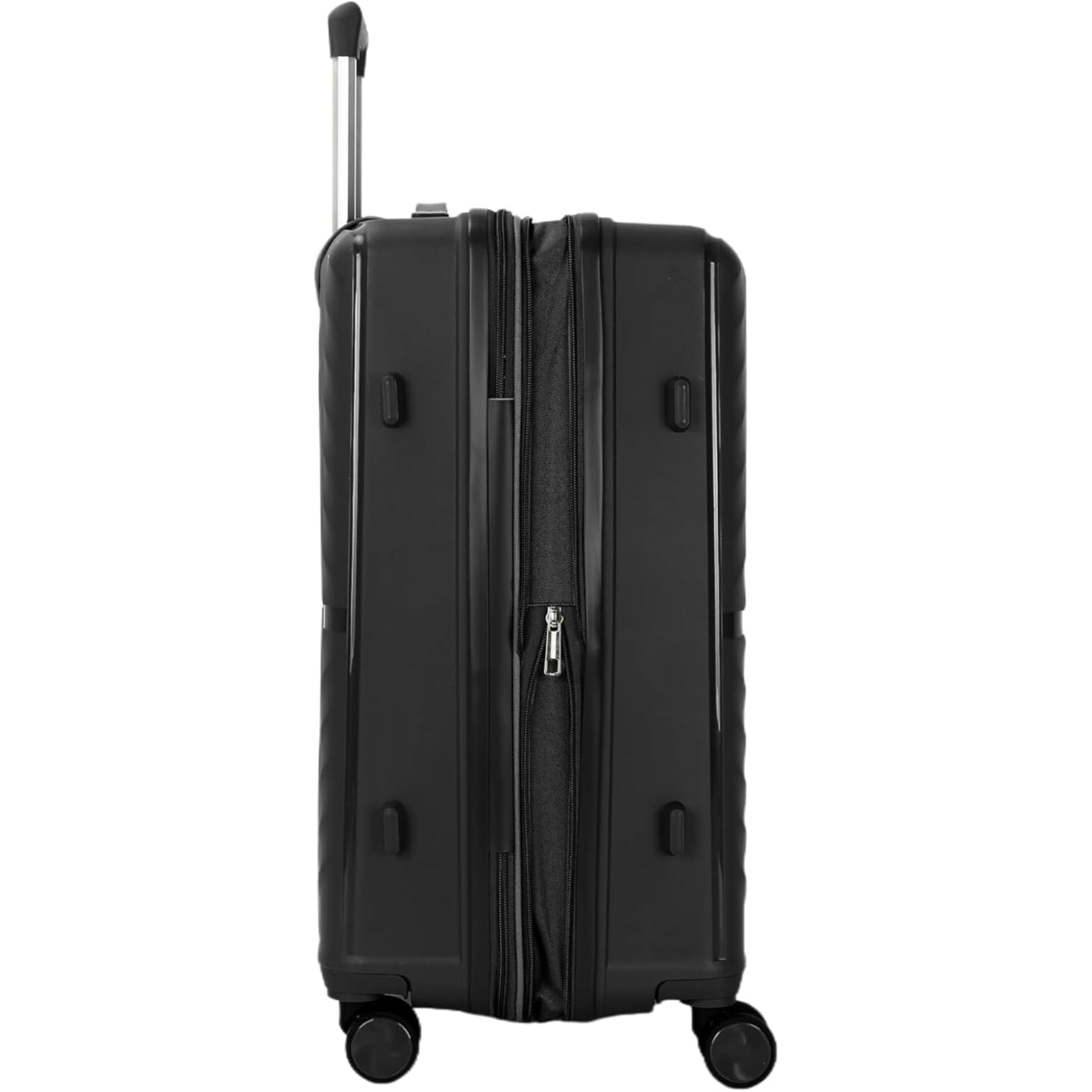 3-Piece Luggage Set Tourvia | Secure Zipper | PP | TSA Lock | Luggagez
