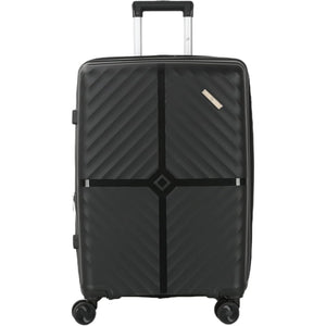 3-Piece Luggage Set Tourvia | Secure Zipper | PP | TSA Lock | Luggagez